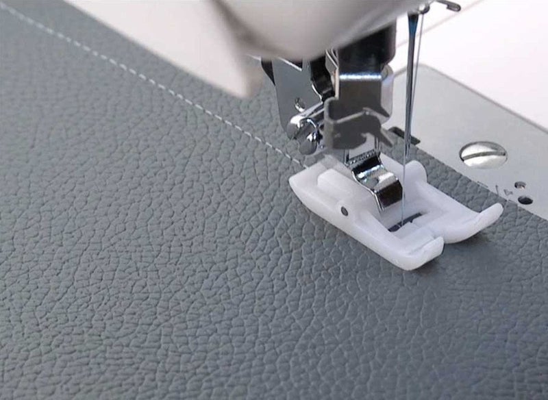 STORMSHOPPING Non-Stick Zigzag Teflon Sewing Machine Presser Foot - Fits All Low Shank Snap-On Singer*, Brother, Babylock, Euro-Pro, Janome, Kenmore, White, Juki, New Home, Simplicity, Elna and More - Image 3